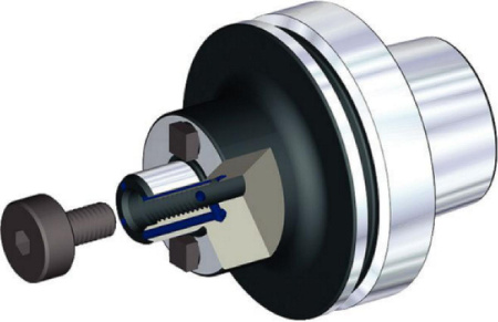 Оправка HSK80FPSM2C075200