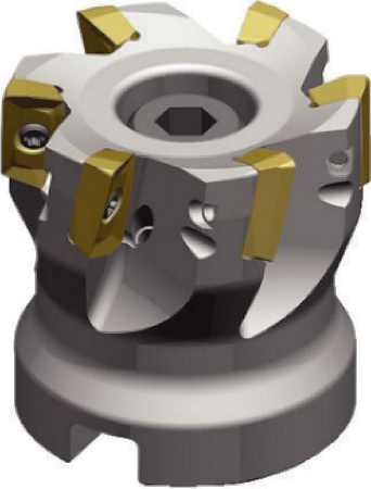 Корпус фрезы торцевой VSM17D250Z06S075XD17 