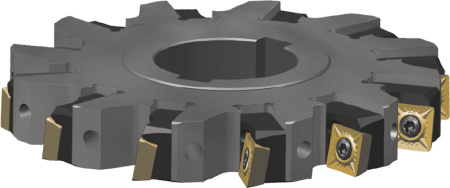 Фреза дисковая MT390K-160S40R14SO12