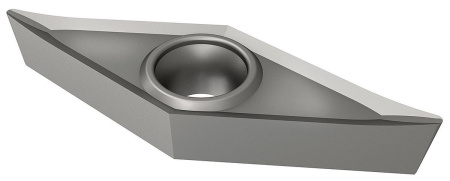 Пластина твердосплавная VBGT160408ALWU10HT