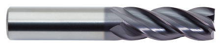 Фреза твердосплавная TuffCut® XR, 4 зуб. 177 0600A