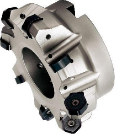 Корпус фрезы торцевой M1200D100Z11HN09