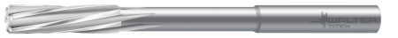 Развертка Titex твердосплавная / c напайными пластинами F2171-3