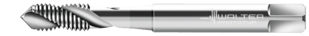 Метчик Prototyp X·pert из быстрорежущей стали HSS-E N20516-M6