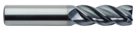 Фреза твердосплавная TuffCut® XT, 4 зуб. 277 10N3-1.2RBW