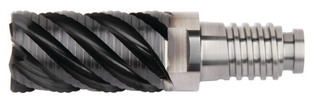 Головки твёрдосплавные Duo-Lock 4U402501DL25WS15PE