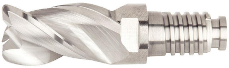 Головки твёрдосплавные Duo-Lock 5AC313CDL12UNCOATED