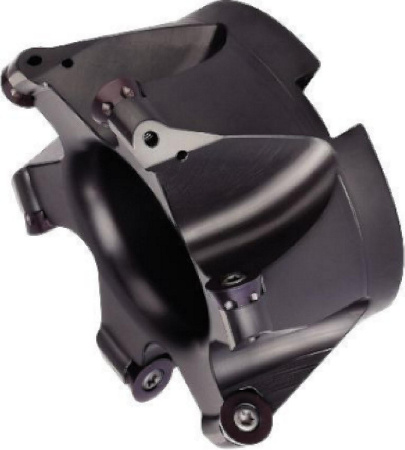 Корпус фрезы торцевой M100D200Z05S075RD12W