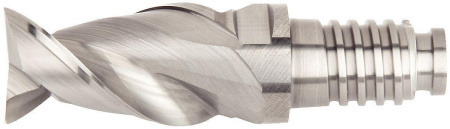 Головки твёрдосплавные Duo-Lock 5142160ZDL16UNCOATED