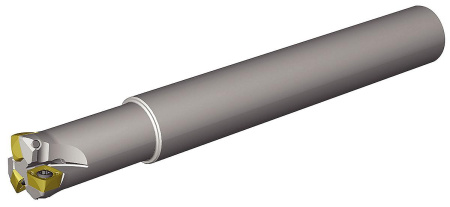 Корпус фрезы концевой VXF032Z03A25XD09L200 