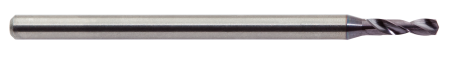 Микросверло твердосплавное пилотное Twister® Micro XD MPDCSM0215A