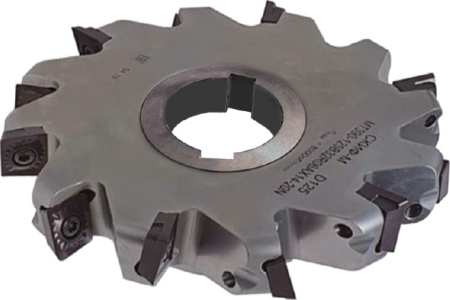 Фреза дисковая MT390-160S40N05AX14-22