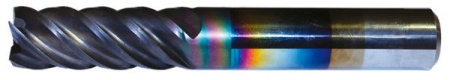 Фреза концевая MT190VB-012Z12R05-50-L100-T TAD