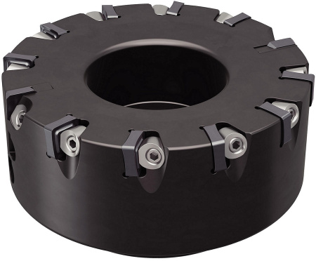 Корпус фрезы торцевой M8090FU800Z24W4S250SN12 