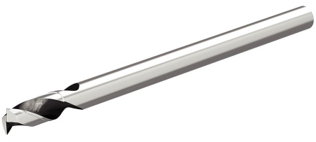 Фреза твердосплавная концевая 2A09E2500ASZTUNCOATED