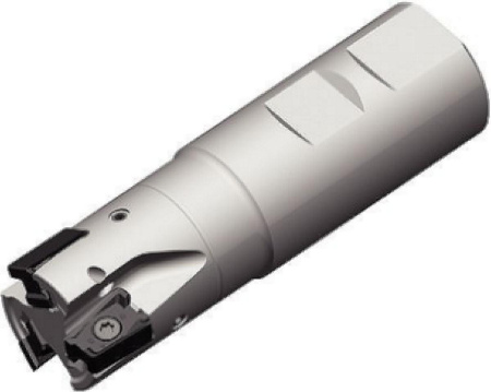 Корпус фрезы торцевой VSM490D100Z02W075XN15 