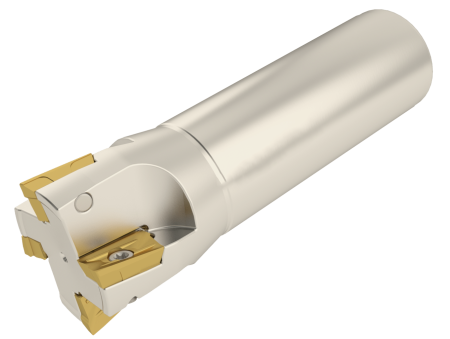 Фреза концевая с СМП D40 d32 Z04 L150 BDMT 17