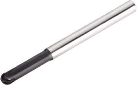 Корпус фрезы концевой M270BD012A12L145W
