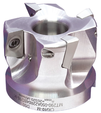Фреза торцевая с пластинами MT290-044A16RX03BD16-IK