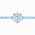 Воротки для плашек