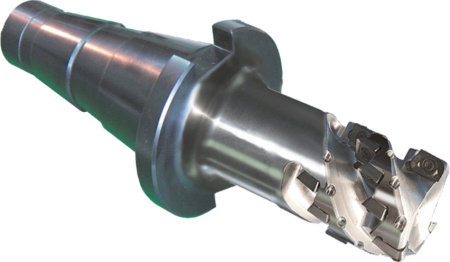 Фреза торцевая с пластинами MT190L-050SK50R04SD08/BD12-056+18A
