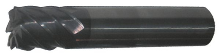 Фреза концевая MT190VB-025Z25R06-45-L121-T TAD