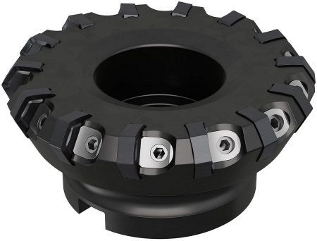 Корпус фрезы концевой M1200D100Z10S32HN11W 