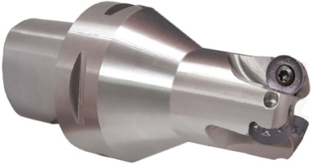 Фреза концевая с пластинами MT100-080C06RX05RD16-H060-IK
