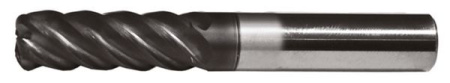 Фреза концевая MT190VB-010Z10R05-38-L100-r25 TAS