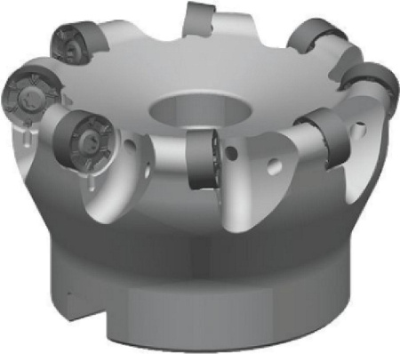 Корпус фрезы концевой M200D50Z04RN16