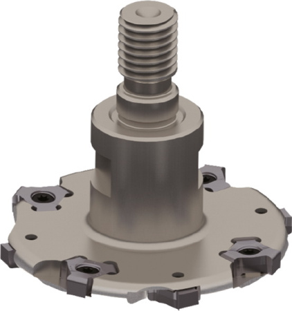 Фреза дисковая MT190T-063G12R05TO10-05