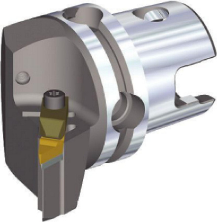 Державка резьбонарезная KM40TSNVHCR16050M
