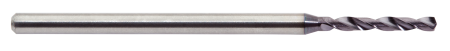 Микросверло твердосплавное Twister® Micro XD 5X MXDCRM0215A