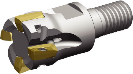 Корпус фрезы торцевой VSM17D125Z02M16XD17 