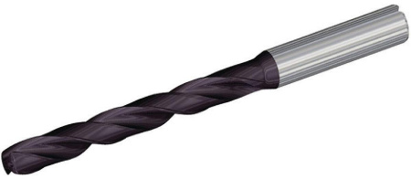 Сверло твердосплавное TDS504A09100WU20PD