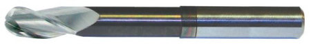Фреза концевая MT100VE-005Z06R02-13-H039-L075-AL DLC