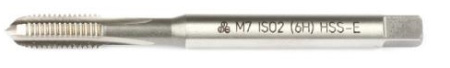 Метчик машинный из быстрорежущей стали HSS-E DIN371/C M4 (6H)