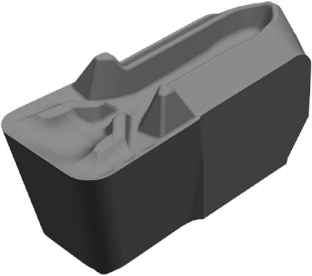 Пластина канавочная и отрезная WG0600M06P04PTWU25PT