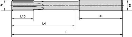 Пластина твердосплавная TCMT16T308TN4000