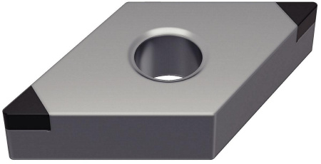 Пластина твердосплавная c CBN DNGA150408S01025MTWBH20P