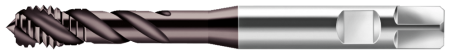 Метчик Prototyp из быстрорежущей стали HSS-E, серия Advance S2156302-M12X1.25