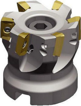 Корпус фрезы торцевой VSM17D125Z09S40XD17 