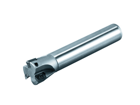 Корпус фрезы APKT10-E90-D25Z4W25-L100-C