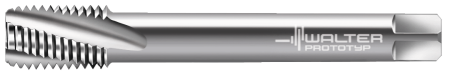 Метчик твердосплавный Prototyp 804601-M12
