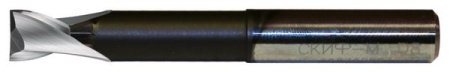 Фреза концевая MT190VBE-008Z08R02-19-H054-L090-AL DLC