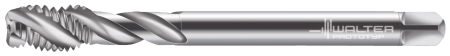 Метчик Prototyp из быстрорежущей стали HSS/-E (Titex Selection) 7056770-M27