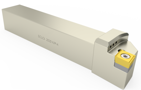 Державка токарная SCLCL 2525 M12-IK