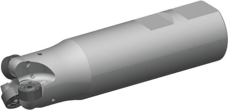 Корпус фрезы концевой M200D125Z02W125RN12