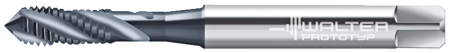 Метчик Prototyp X·pert из быстрорежущей стали HSS-E M2053306-M8