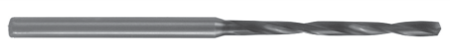 Сверло твердосплавное высокоэффективное Twister® 10xD Micro с внутренним подводом СОЖ 2MDCLM0270A